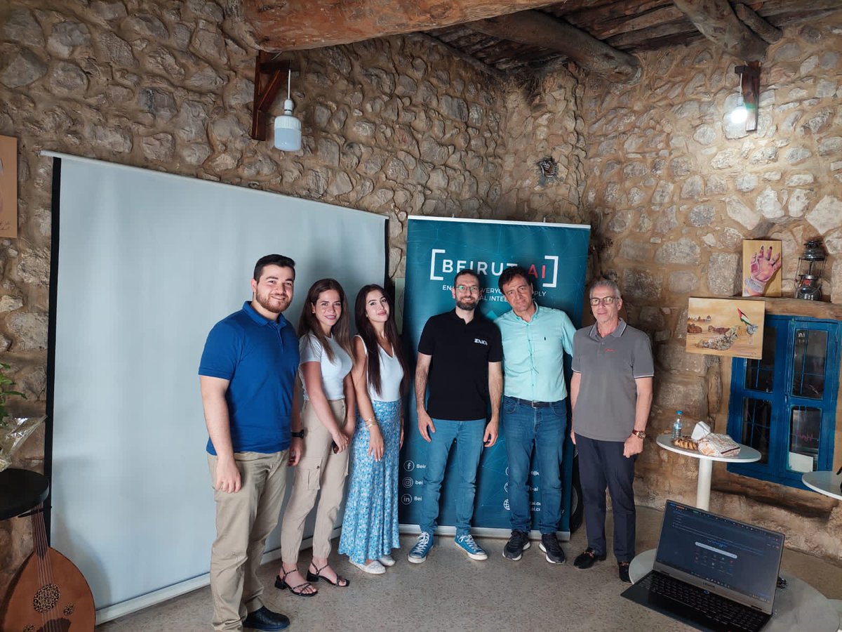 BeirutAI tweet media