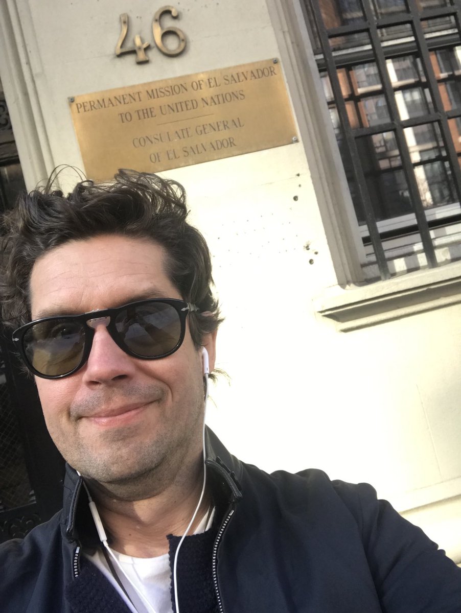 ¡#ElSalvador demuestra un increíble compromiso y valentía en la adopción de tecnologías! Mi más sincero reconocimiento a ⁦<a href="/nayibbukele/">Nayib Bukele</a>⁩ y su liderazgo que impulsa al país hacia un futuro próspero y avanzado. #Bukele #Tecnología #Futuro