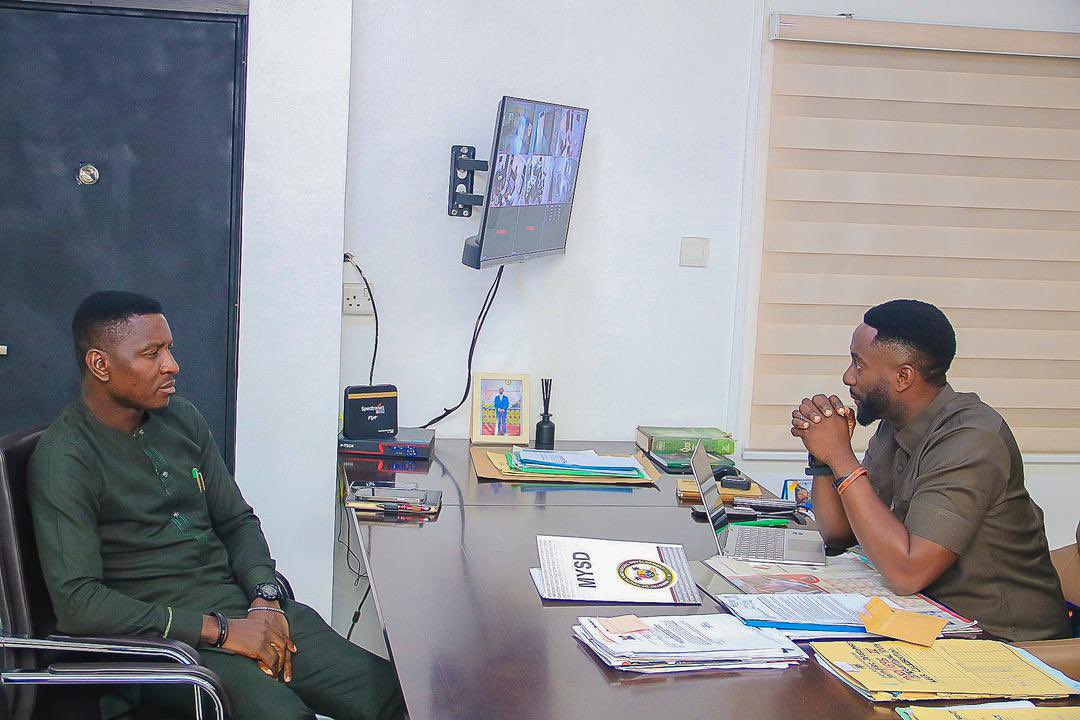 Alfred Kemepado tweet media