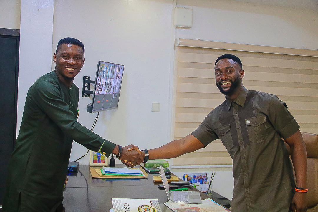 Alfred Kemepado tweet media