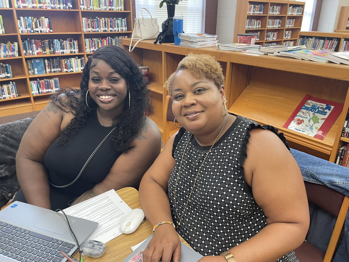 Tanzy Kilcrease, Ed. D. tweet media