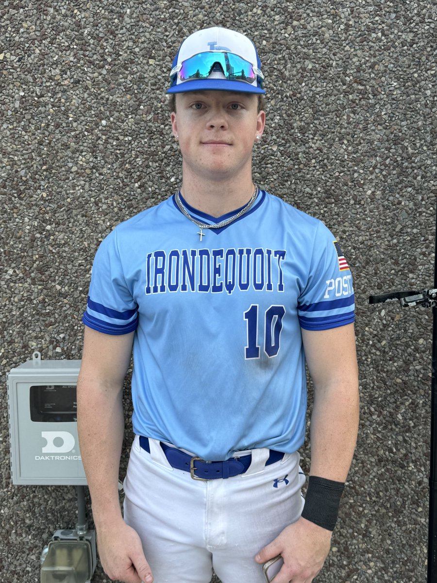 Monroe County (NY) American Legion Baseball (@mclegionbsbl) on Twitter photo The <a href="/pawsofrochester/">PAWS Youth and Advocacy Center, Inc.</a> Player of the Game in Irondequoit Postās victory over Meyers Ingraham is OF <a href="/TylerCannon_14/">Tyler Cannon</a> who went 4 for 4 with 3 RBI , 4 Runs and 3 SB. <a href="/NYALBaseball/">NY American Legion Baseball</a> <a href="/PickinSplinters/">Paul Gotham</a> <a href="/gametime585/">thejmacshow</a> <a href="/RocNYbaseball/">Rochester Baseball League</a> The <a href="/pawsofrochester/">PAWS Youth and Advocacy Center, Inc.</a> Player of the Game in Irondequoit Postās victory over Meyers Ingraham is OF <a href="/TylerCannon_14/">Tyler Cannon</a> who went 4 for 4 with 3 RBI , 4 Runs and 3 SB. <a href="/NYALBaseball/">NY American Legion Baseball</a> <a href="/PickinSplinters/">Paul Gotham</a> <a href="/gametime585/">thejmacshow</a> <a href="/RocNYbaseball/">Rochester Baseball League</a>