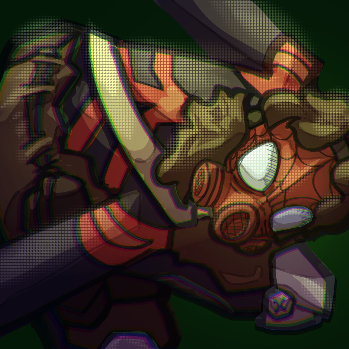 JustDawn88's tweet photo. #artfight attack! https://t.co/yDh2JeyZr9