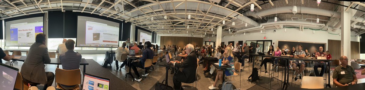 pblackshaw's tweet image. Yet another capacity #AIforHumans at @UC_DigiFutures.  #ResponsibleAI