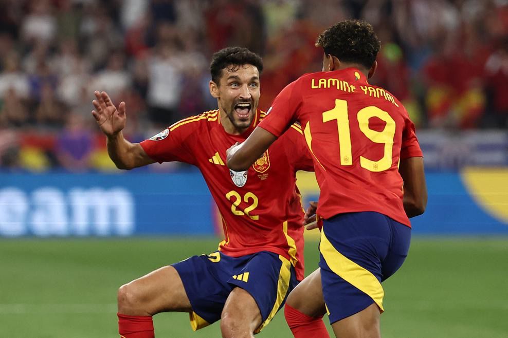 Que grandes, la foto que marca una generación