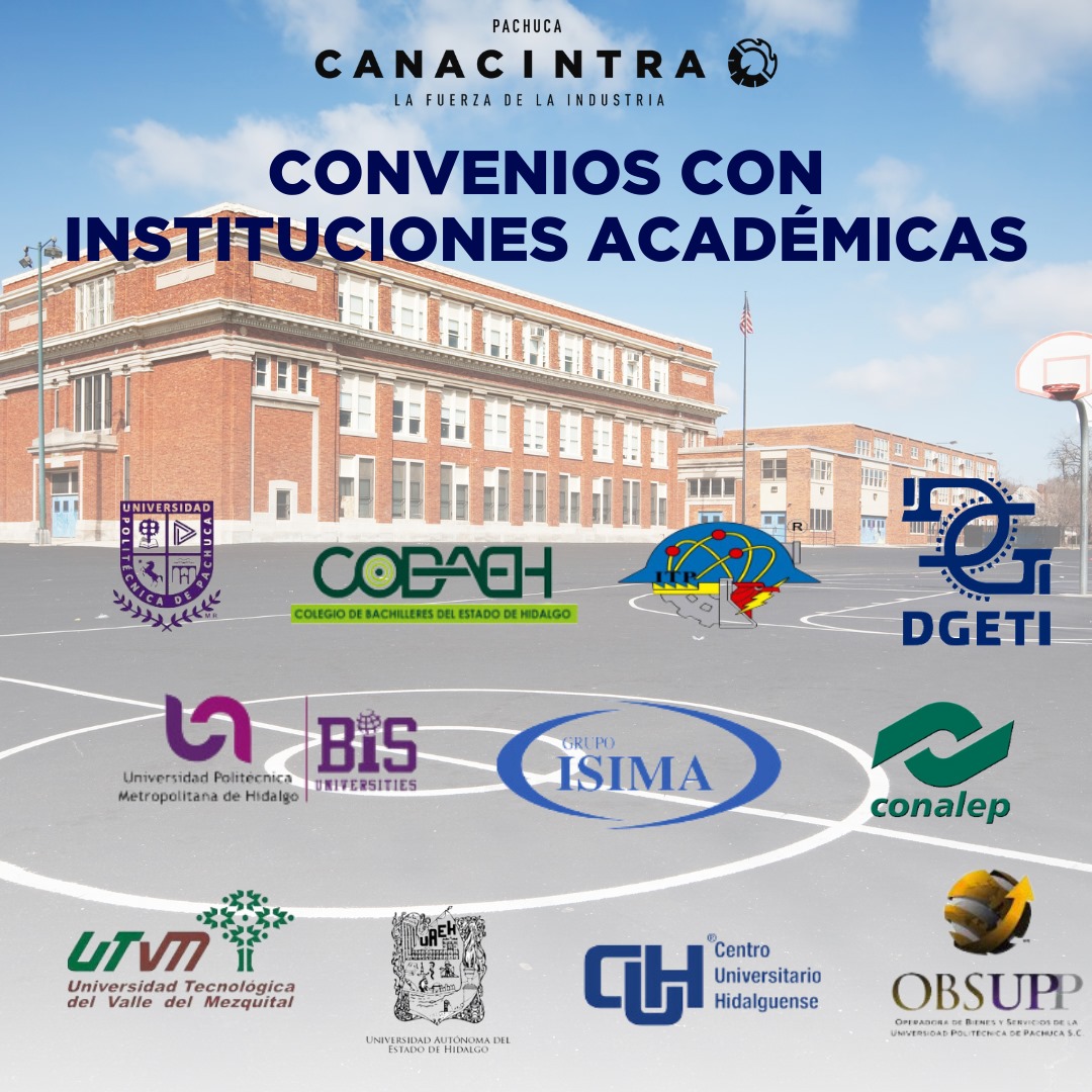 CANACINTRA Pachuca tweet media