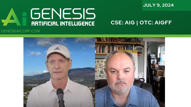 Our Project Manager, Brent Tolmie sits down with Jim Csek from <a href="/KelownaNow/">KelownaNow</a> to discuss how Genesis Ai real-time data collection and online portal can further help with communities with wildfire prevention. Brent, discuses our Wildfire Defence Solutions module that provides