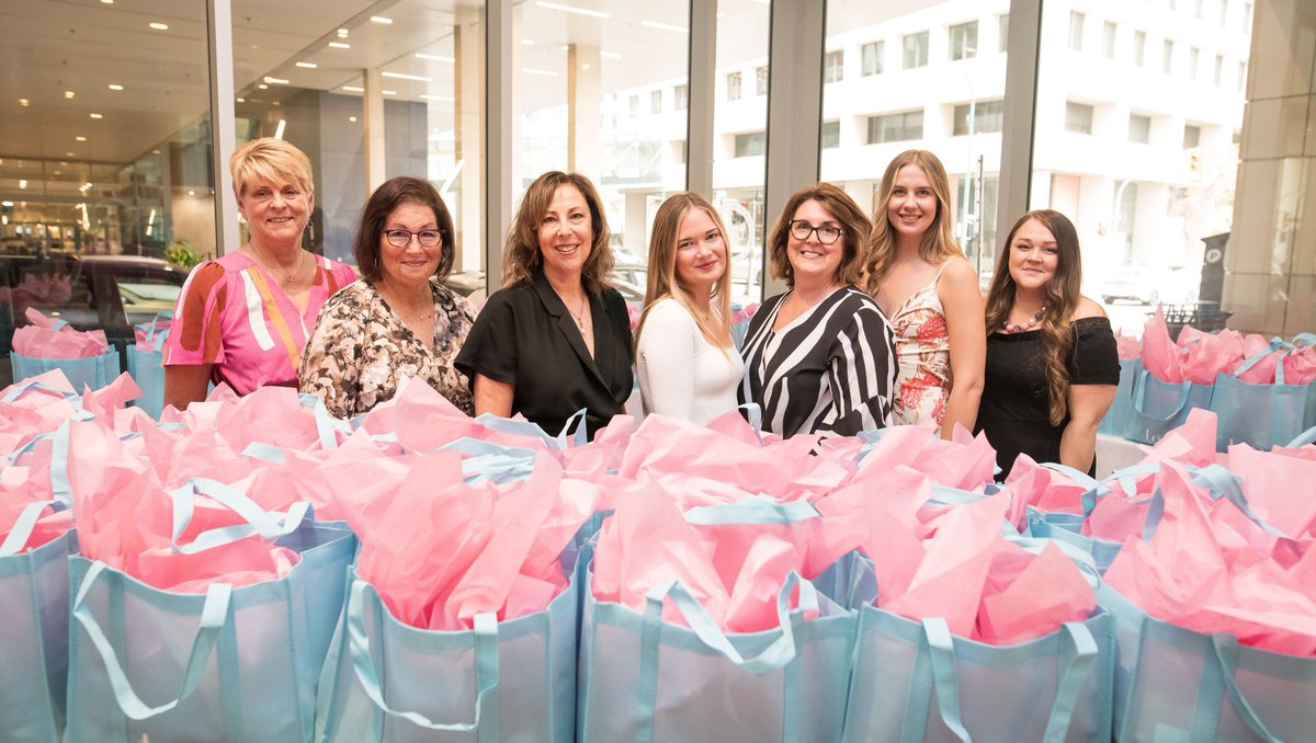 CancerCare Manitoba Foundation tweet media