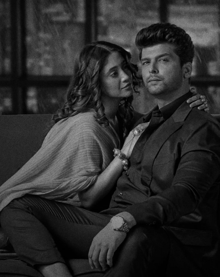 one year of aransh <3
one year of barsatein.. mausam pyaar ka ❤️‍🔥