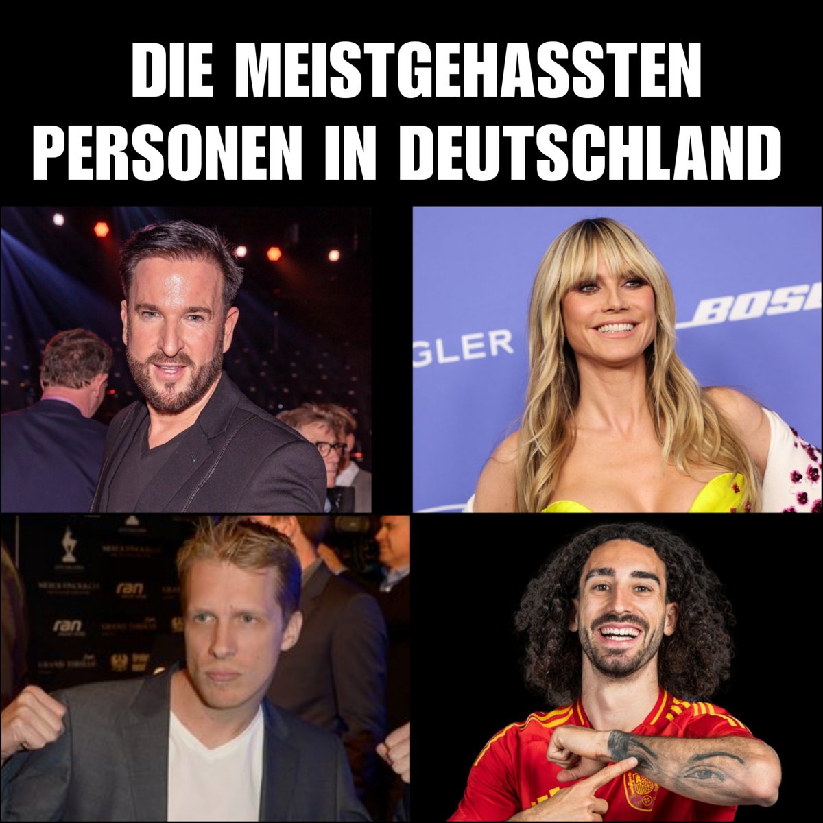 Marcos_Fussball's tweet photo. Pfeifkonzert für #Cucurella!

#espfra #Eurocopa2024 https://t.co/AHMonsV8Ph