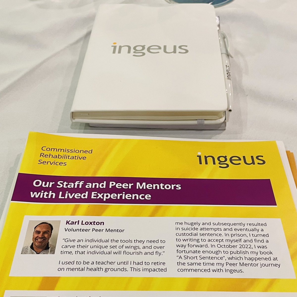 swan8inspirates's tweet photo. I’d not seen training that meant so much
I’d not known a place where what matters is people
I’d not known a company so invested in lived experience
Until I found @Ingeus_uk
Where they nurture seeds until they bloom
Including a seed called me
#FromSeedtoBloom #EnablingBetterLives https://t.co/2gjs98rT6m