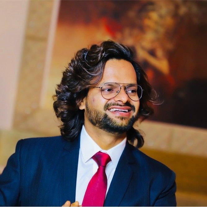 ✨ Speaker Spotlight ✨

Hear Akash Bhaskar's talk - Zero to Hero: NetDevOps at DevOpsDays Nashville on July 10-11! Register with code JULYFOURTH-SAVE25 for 25% off: buff.ly/3QMfNmq 

#DevOpsDays #TechCommunity