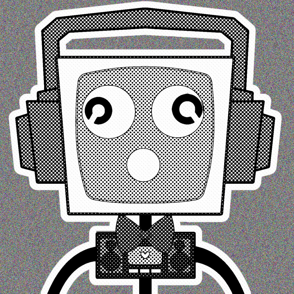 Bro’s a little too goofy.