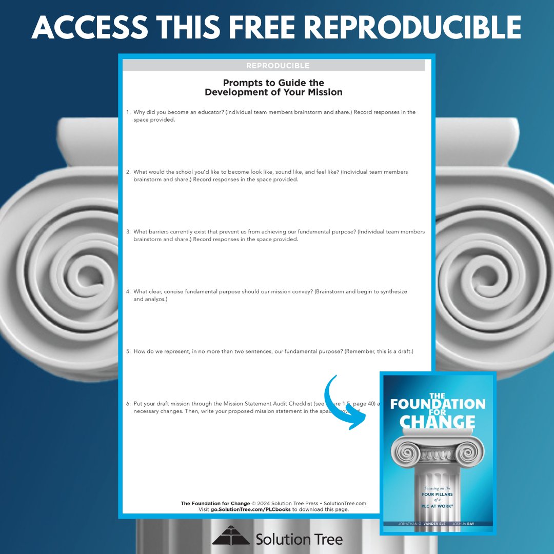 Solution Tree tweet media