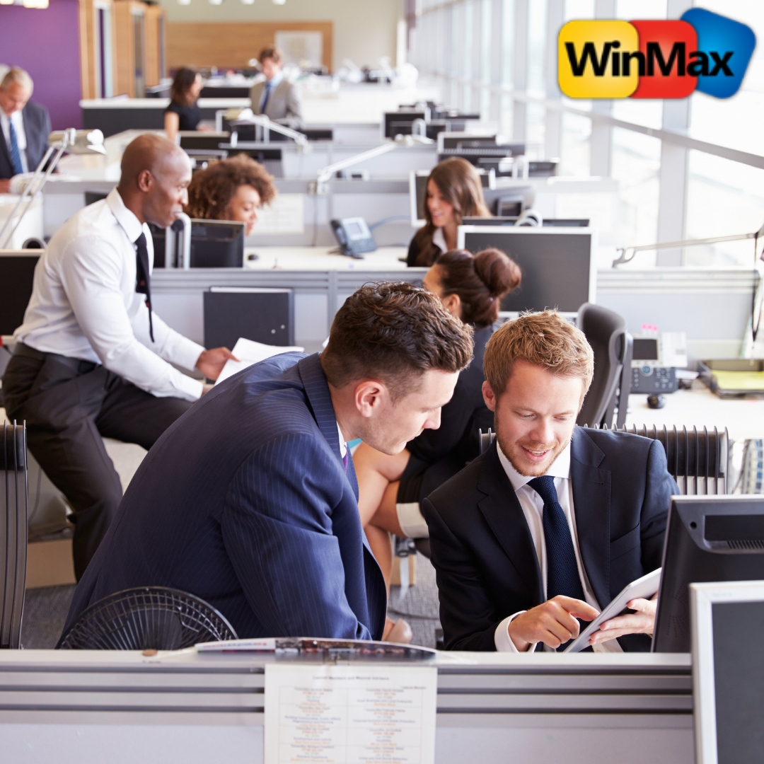 WinMaxSystems's tweet image. At WinMax we understand the value of time well, and how it affects engagement. With us there is less awaiting. Our rates are among the most beneficial &amp;amp; advantageous to our clients. We deliver $ - value at all times. 

🔗 winmaxcorp.com

#WinMax #Technology #TechCaree...