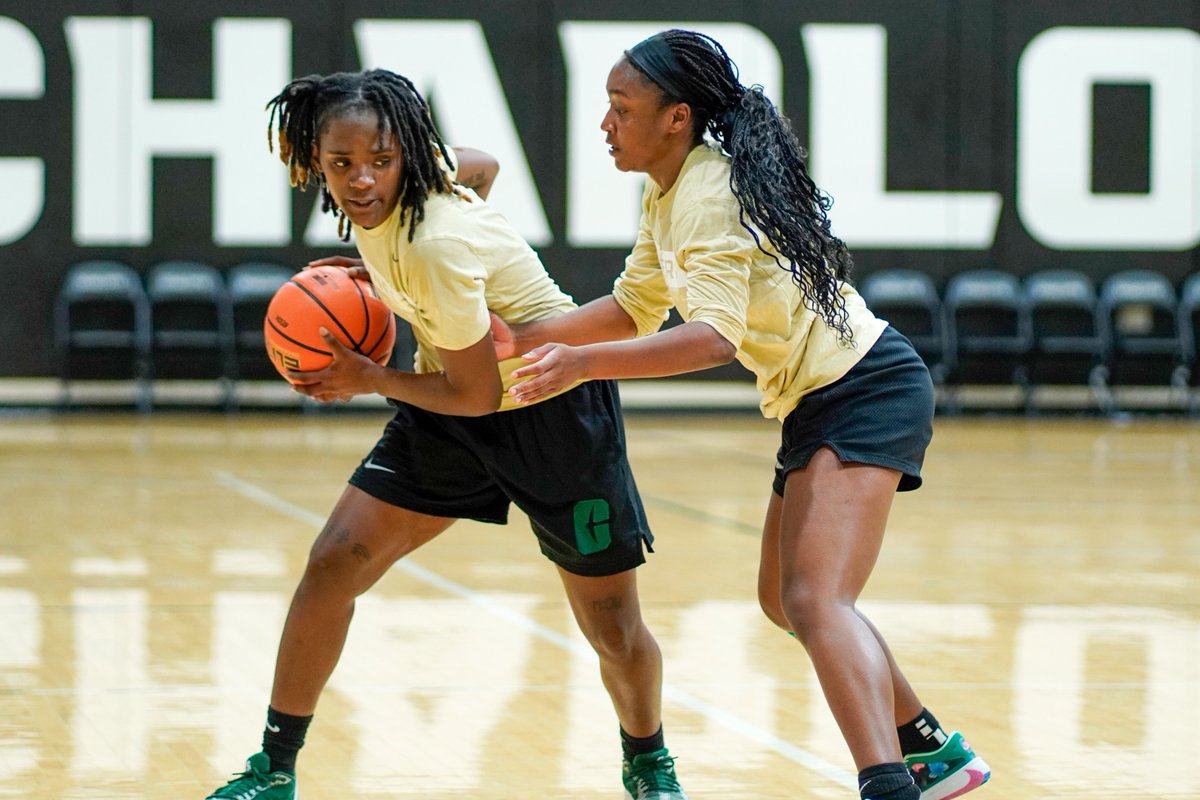 Charlotte Women's Basketball tweet media