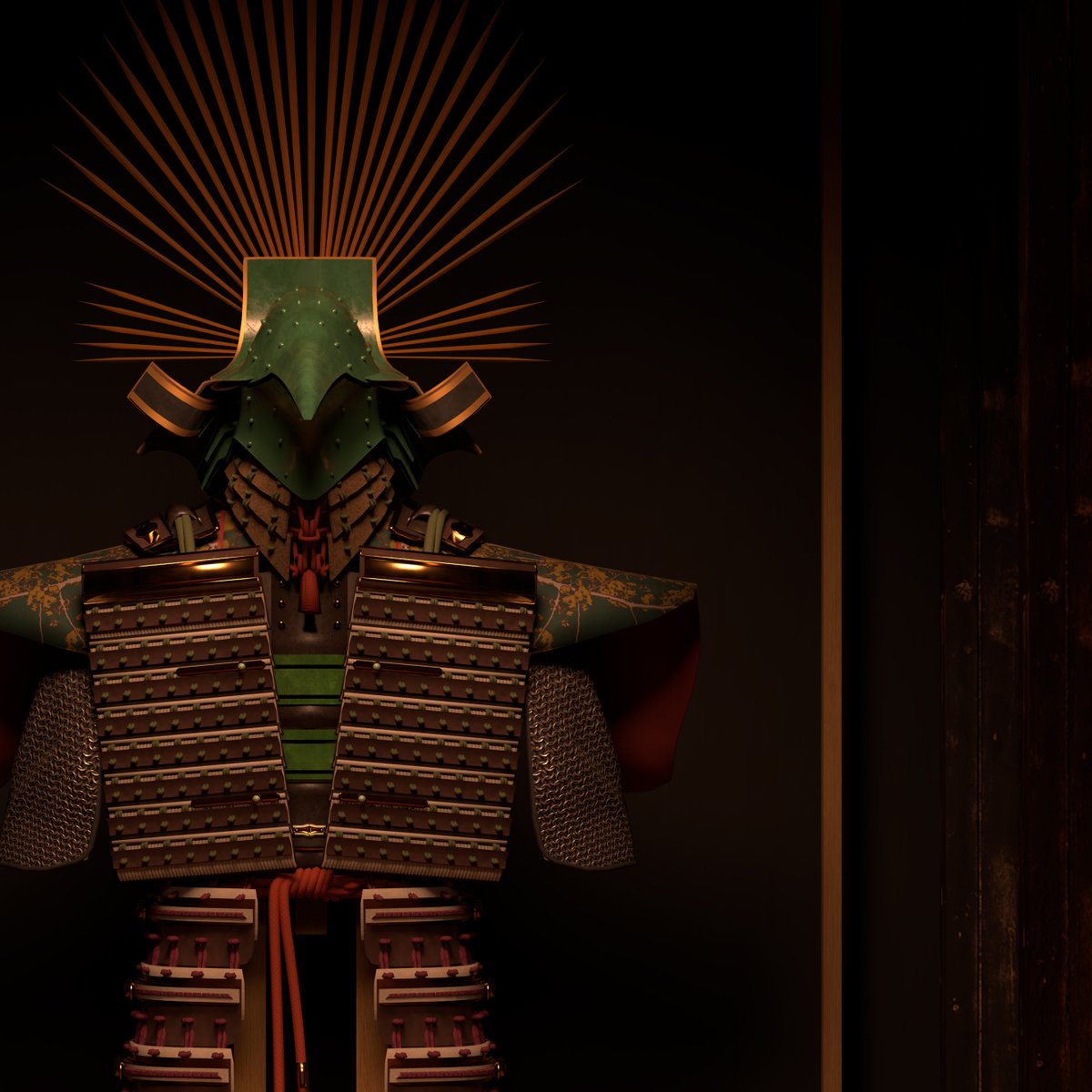 We released the Armory last week and it has been so great seeing everyone's creations!

This new system will allow us and our community a deeper way to feel connected to our world and stories.

Join us on discord and get involved!