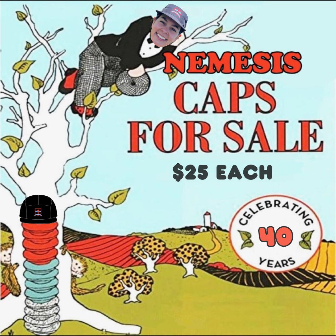 Chicago Nemesis tweet media