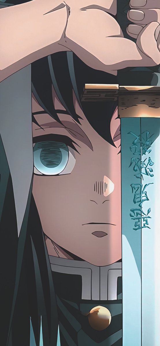 animeposts's tweet image. Muichiro Tokito wallpaper 📱