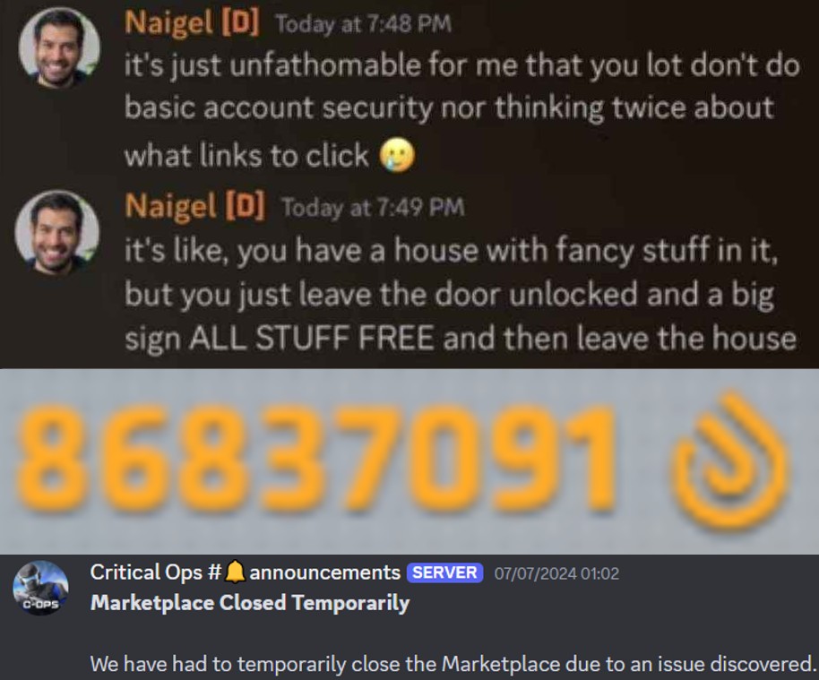 GhostBTH's tweet image. This didn't end well.