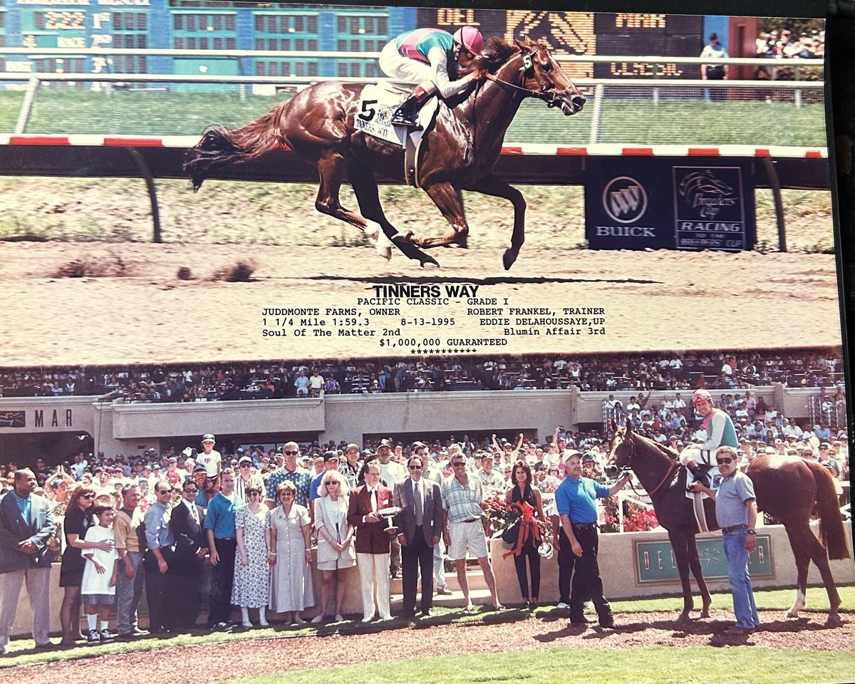 Dan Ward Racing Stable tweet media