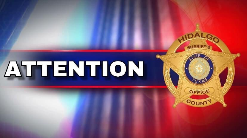 Hidalgo County Sheriff’s Office is experiencing phone communications issues. Inbound and outbound calls are hit and miss. Currently our 911 calls are NOT being affected. If you have a non emergency call you can also text your information to 911 or call 956-289-0457.