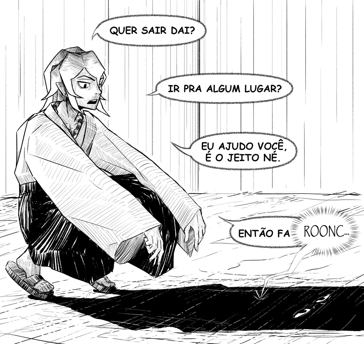 Not_My_Shadow's tweet photo. Capitulo 2: se quiser falar https://t.co/Rl75sGeNGY