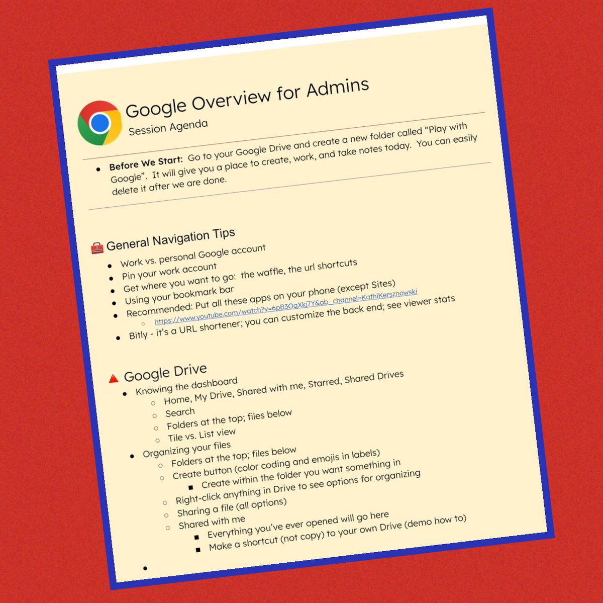 WTPSEdTech (@wtpsedtech) on Twitter photo Josh & <a href="/kerszi/">Kathi Kersznowski ⛵️</a> offered our first summer “Google Overview for Admins” sessions this morning. Fluid agenda = they had time to get just the help they needed, ask their specific questions, and used the time to get organized. Great work, admins! 🌟
#WTPSedtech #GoogleET #GoogleEDU Josh & <a href="/kerszi/">Kathi Kersznowski ⛵️</a> offered our first summer “Google Overview for Admins” sessions this morning. Fluid agenda = they had time to get just the help they needed, ask their specific questions, and used the time to get organized. Great work, admins! 🌟
#WTPSedtech #GoogleET #GoogleEDU