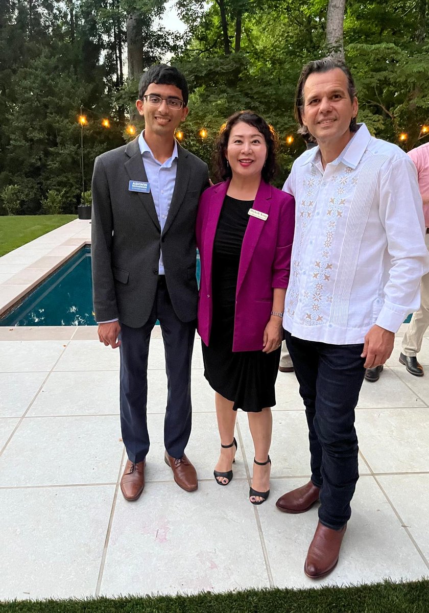 Michelle Kang tweet media