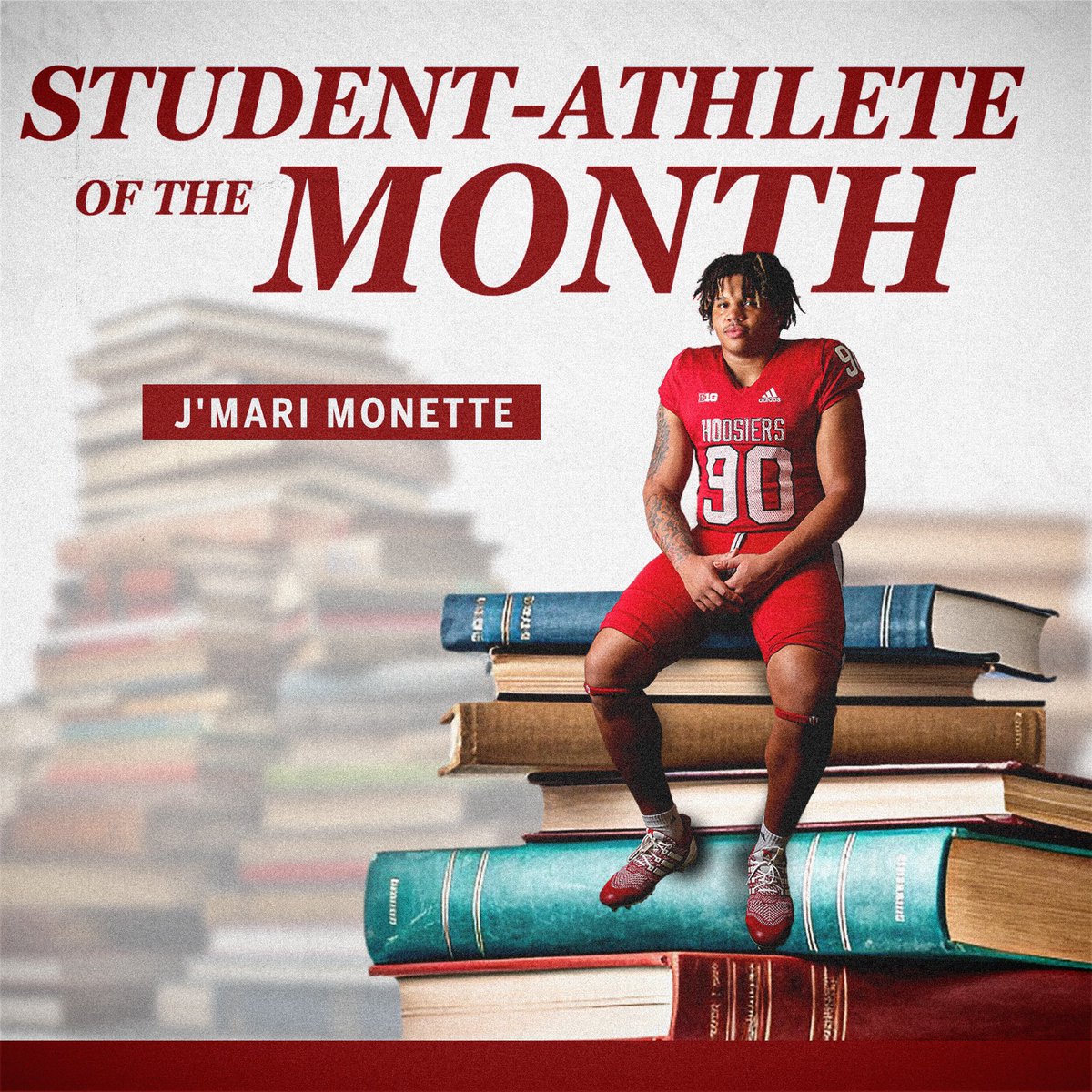 Congrats, <a href="/KlcMari/">J’mari Monette.</a> ‼️