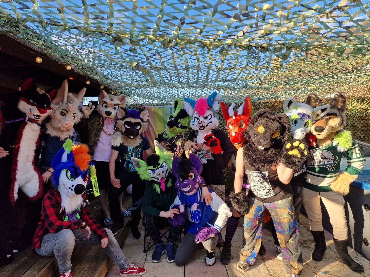 WHAT A WEEKEND! 
<a href="/XiyolFox/">Xiyol</a> @Cobalt_Salem <a href="/TacoTeko/">It's a C L E A N phase 🔜 Scotiacon2026</a> <a href="/KenningDog/">Fursuit Knife Fight</a> <a href="/KinanB01/">Kinan (and Kel...)</a> @crashdayeen <a href="/KypariNoodl/">Kypari Noodl 💜</a> <a href="/MossTheeDerg/">Moss</a> <a href="/kelphazar/">RedScalieGames</a> <a href="/Zeppdragon/">Zepp Dragon</a> <a href="/p1x3l_AD/">Pixel AD💕🐶</a> <a href="/Raltrax_fur/">Raltrax</a> <a href="/BayerShep/">Bayer</a> @stonewolf <a href="/Brimstonewolf/">Temporary Dog</a> <a href="/MxFPhoenix/">FPhoenix</a> <a href="/JinxSpidox/">Jinx Spidox 👉 WPAFW/USA</a> @Fuze_The_Wolf <a href="/Valac_17/">Valac</a> @yourservicefox <a href="/Zorachi_/">Lewis</a>
