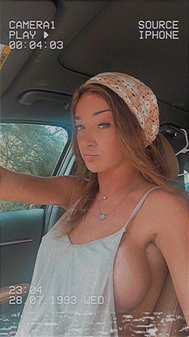 Oops 🙈 didn't mean to make you wreck https://t.co/pxZmht71XA