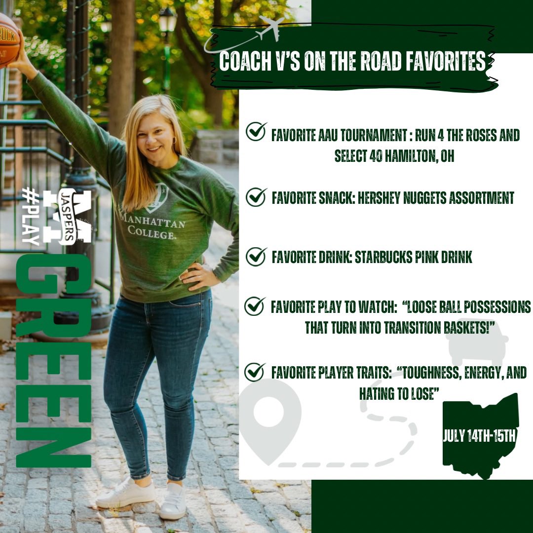 Manhattan Women’s Basketball tweet media