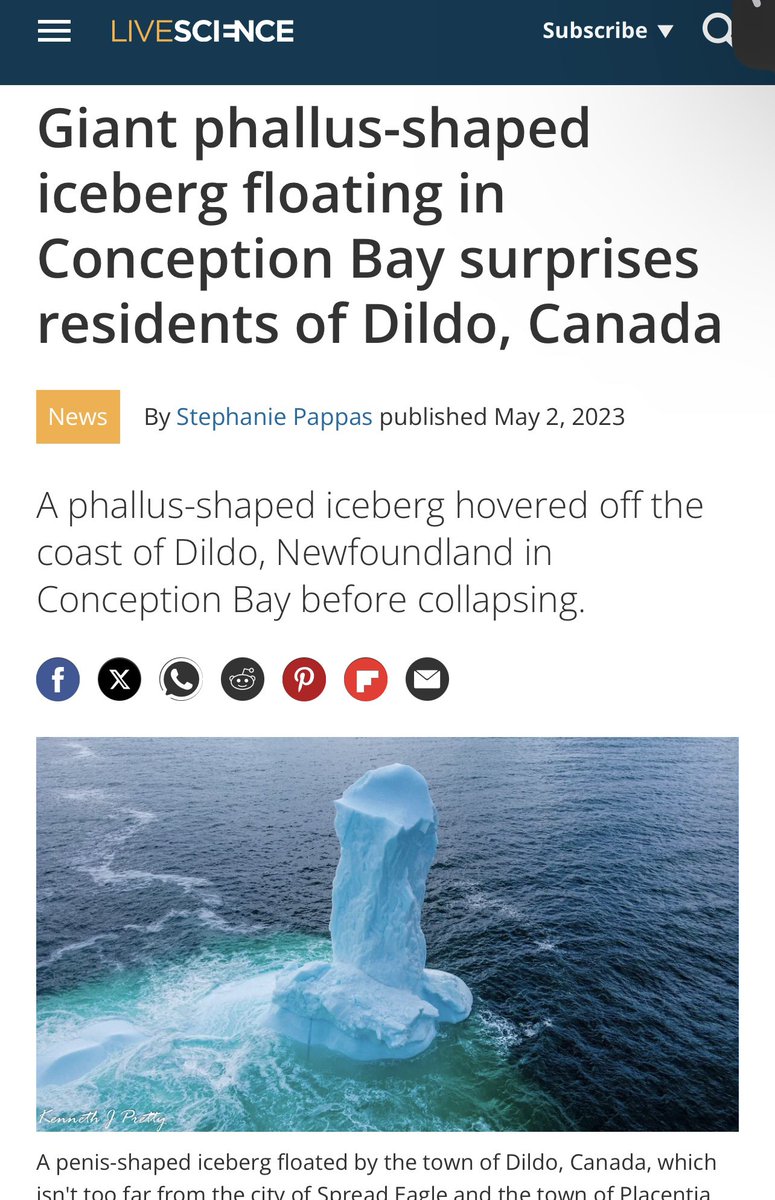 this is 100% real news from Canada.