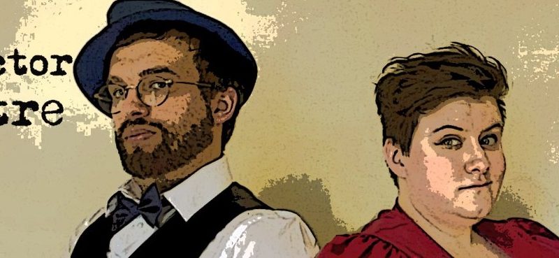 Naked Heart Theatre will be at the <a href="/AlmaBristol/">Alma Tavern &Theatre</a> next week with Inspector Spectre. A romp through classic detective stories, inspired by ‘quintessential’ British humour: backstagebristol.com/inspector-spec…