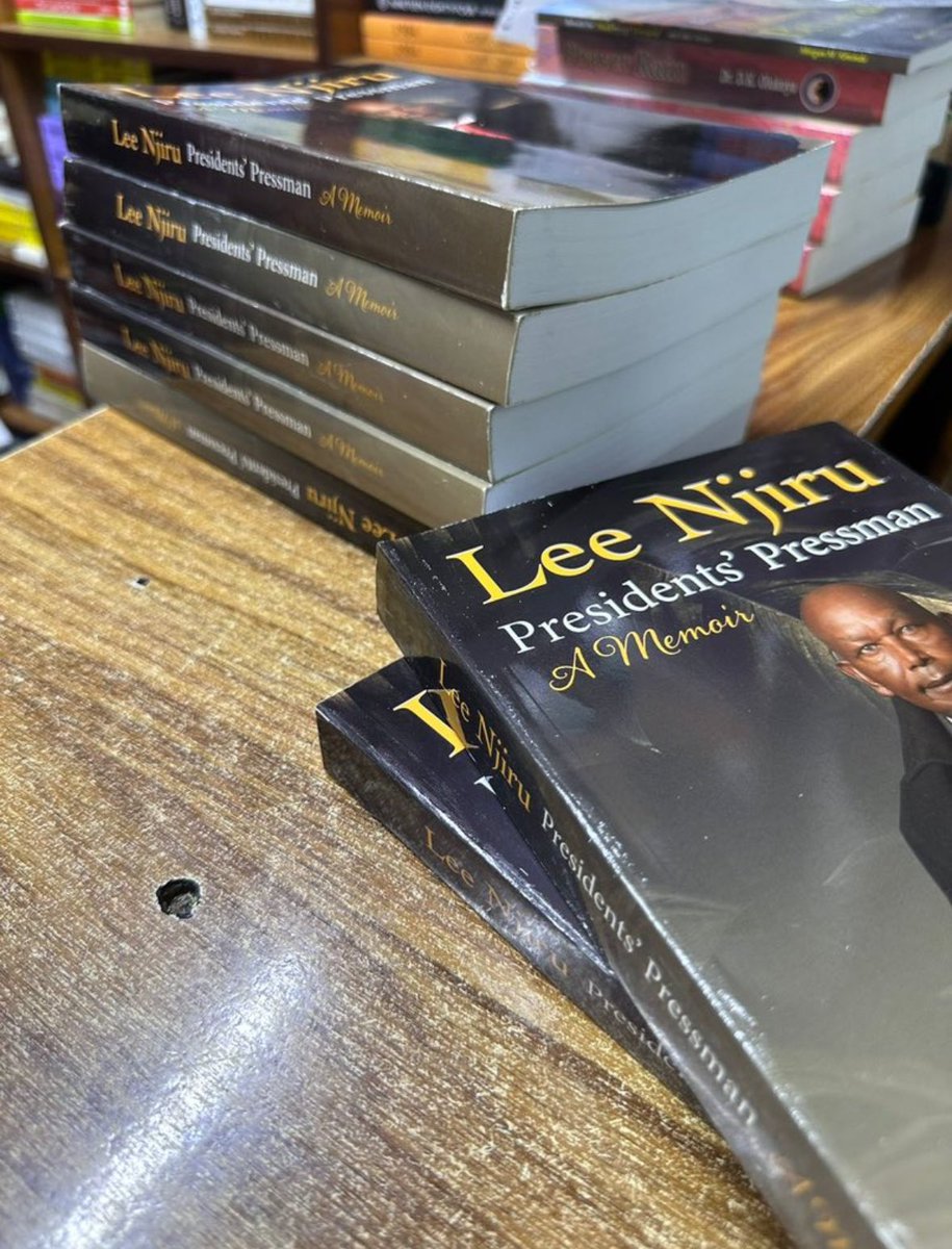 "If you go into the bush with your dog to hunt for foxes, jackals &amp; the wolves, there is one fact that you should not lose sight of. That is, your dog, the jackal &amp; the wolves are all cousins &amp; that you are the only outsider" ~ Lee Njiru on politicians in government &amp; opposition