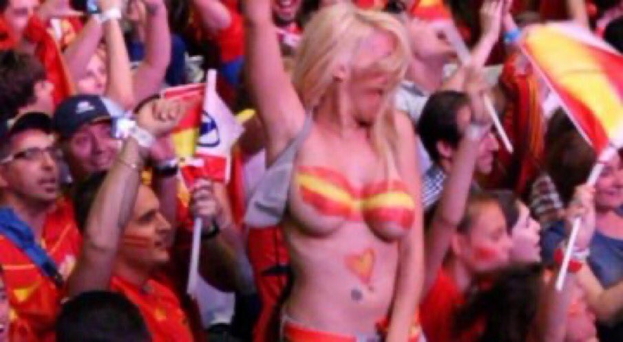 Edrinepasha's tweet photo. Spain 🇪🇸 is fire https://t.co/UuauljRjVa