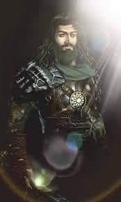 لم نسمع بهذه الرواية‼️
لا من خطيب ولا من باحث ولا من مؤرخ، انها قصة مذهلة وتستحق الاهتمام!!!، هل كان راس العباس عليه السلام مع الرؤوس التي حملت الى الشام؟*
ً(من أروع قصص الطف)
يذكر أنه... لما أدخلت الرؤوس على يزيد إبن معاوية.. 
كان رأس الحسين (ع) في أولها وقد وضع في طشت أمامه...