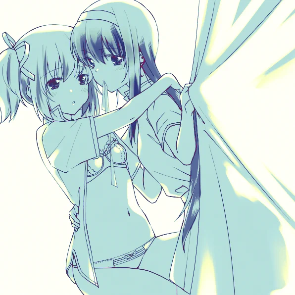 みちゃだめ 