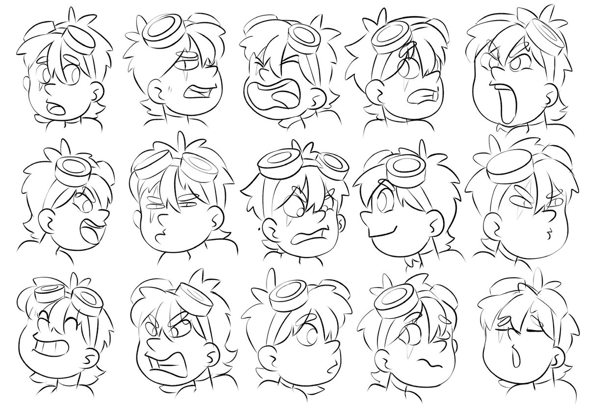 FlintInSteel's tweet photo. 🌠 Its portfolio Day 🌠

My names Kaylin or I go by Flint online! I’m a 2D animator open for work. I’m also confident in character design and illustration! 

#portfolioday https://t.co/8c2WgCkGsM