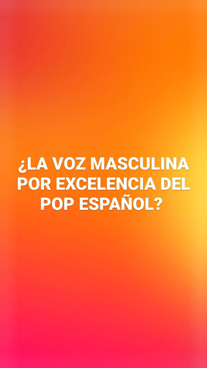 Formula_Music's tweet photo. ¿Quién será el más mencionado? 😱 https://t.co/a8OkaiJl5V