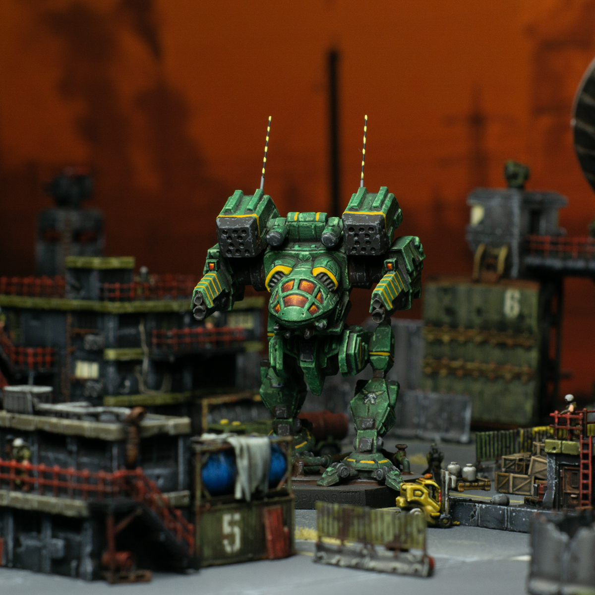 Finally finished my new photo backdrop for #battletech here is some final photos of a Mad Cat Mk II I recently finished.

#minipainting #miniatures #warhammer #art #scifi @catalystgamelabs 

------

Check out fortressminiaturesandgames.com for all your Battletech and Hobby needs!