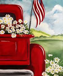 Hampton Bays Public Library (@hbaylibrary) on Twitter photo Paint n’ Pizza Night for Teens & Adults on Wed., July 17 at 6:30 pm! Paint a Summer Truck Scene on an 11x14 canvas after eating a delicious slice of pizza. Non-refundable $22 pp due at registration; includes 11x14 canvas, pizza, & soft drink. Register at: hamptonbays.librarycalendar.com/event/paint-n-… Paint n’ Pizza Night for Teens & Adults on Wed., July 17 at 6:30 pm! Paint a Summer Truck Scene on an 11x14 canvas after eating a delicious slice of pizza. Non-refundable $22 pp due at registration; includes 11x14 canvas, pizza, & soft drink. Register at: hamptonbays.librarycalendar.com/event/paint-n-…
