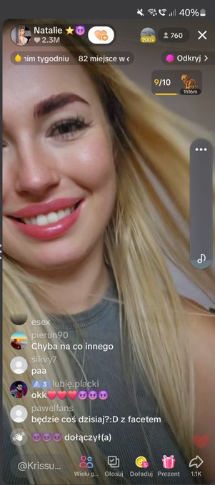 Natalie Wayne’s pics and videos