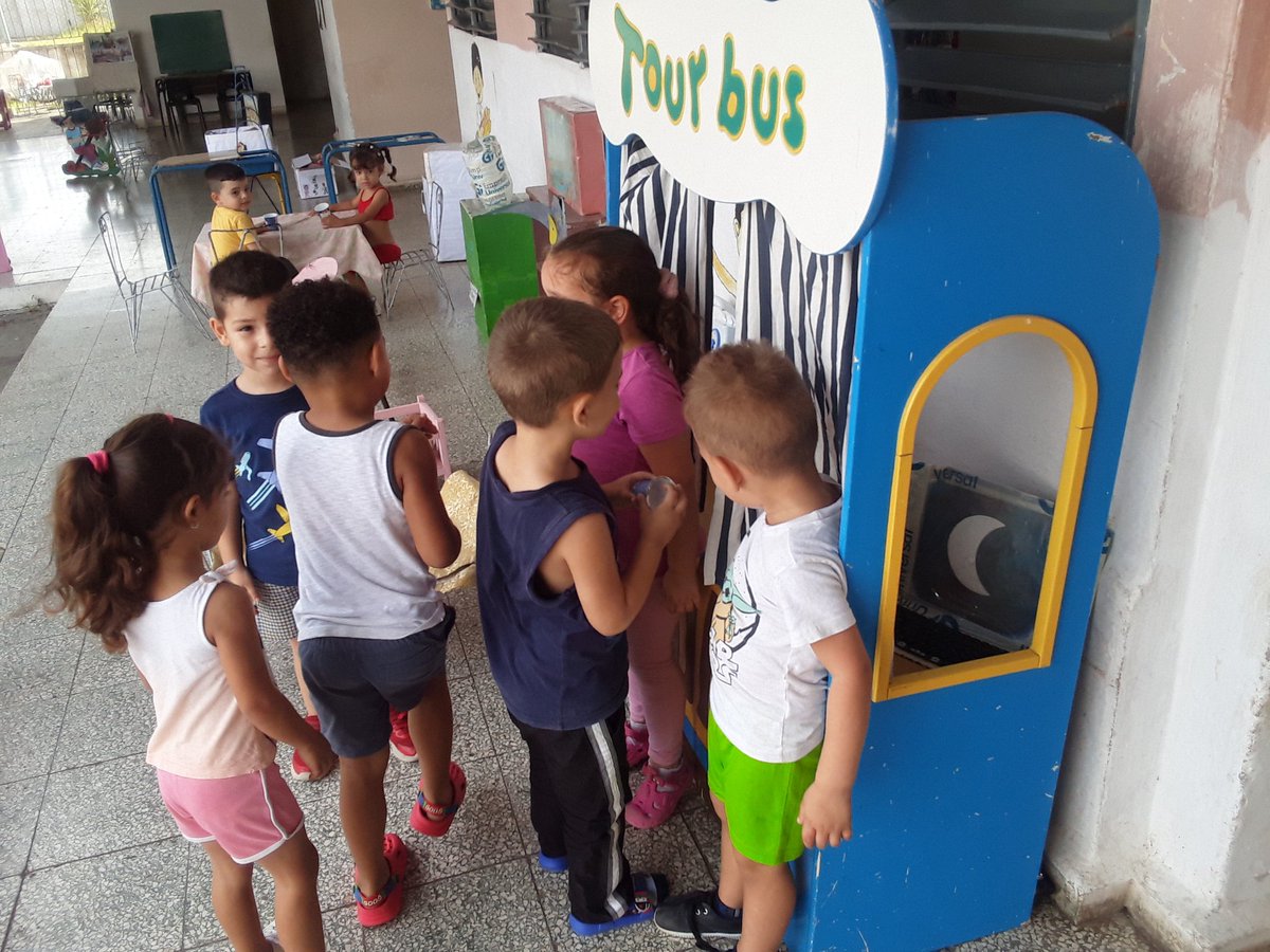 La Primera Infancia #CabaiguánEduca cierra exitosamente el curso 2023 en Bello Amanecer con la visita provincial #SanctíSpíritusEnMarcha <a href="/MEspirituana/">@MariposaEspirituana</a> <a href="/CubaMined/">MINED</a>  <a href="/Dailenyjmiranda/">Daileny</a>