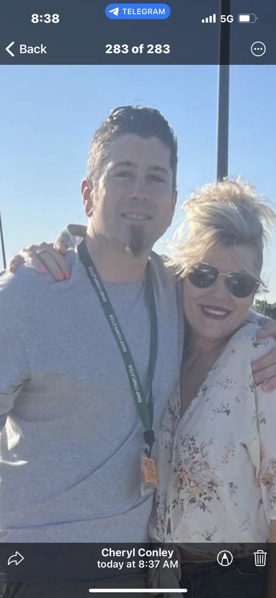 <a href="/GuntherEagleman/">Gunther Eagleman™</a> My J6 son Finally released from prison today! He also never has been arrested until then.