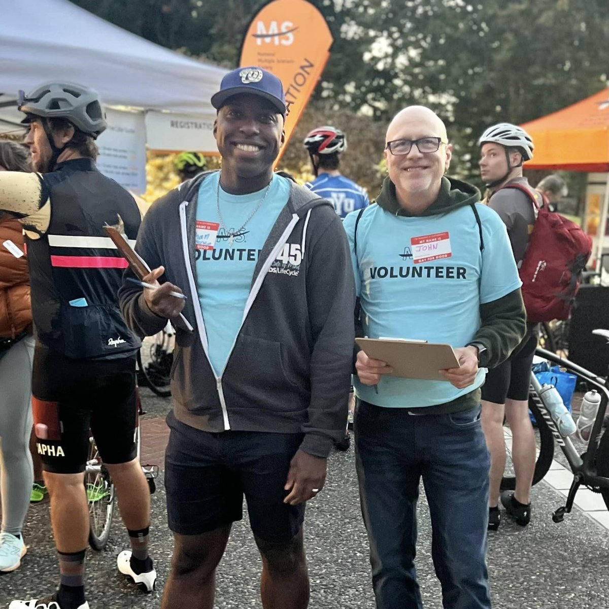 Gay For Good tweet media