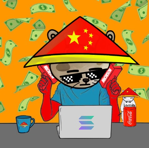 MichisonSOL's tweet photo. 🚀 Can’t sleep, 🚀 Can’t sleep, so I’m up crafting the next top bomb post! 💥 Stay tuned for something epic that'll shake things up! 🌟 #michison  #TopBombPost #LateNightCreativity 🇨🇳 @solana https://t.co/p0YFmyROSU