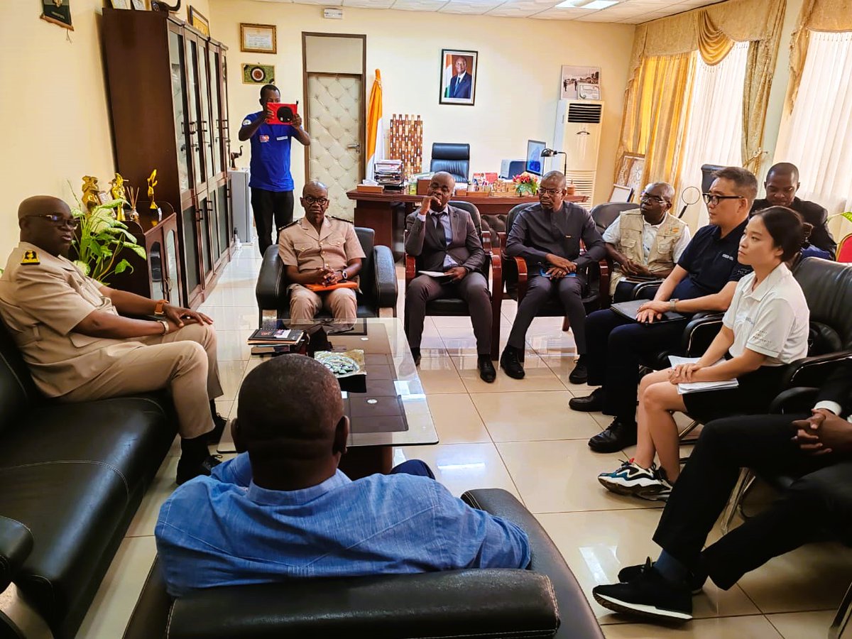 UNFPA Côte d'Ivoire tweet media