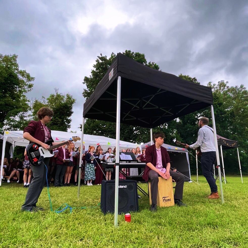 Stroud High School tweet media